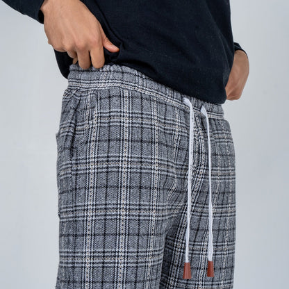 Pack de 3 x Kosei - Pantalon confort en coton