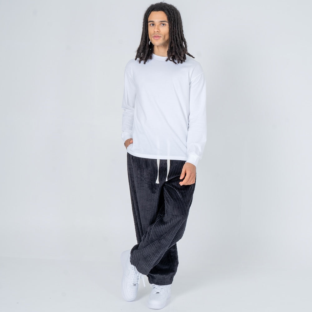 Pack de 4 x Masaaki - Pantalon en velours côtelé