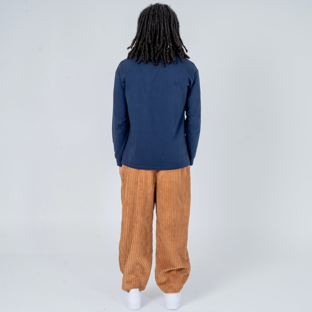 Pack de 4 x Masaaki - Pantalon en velours côtelé