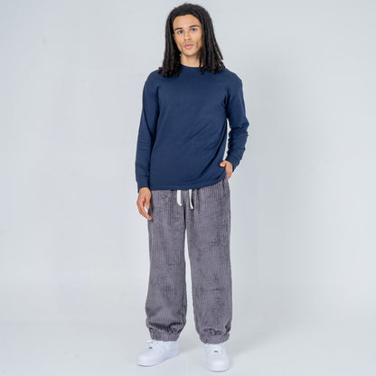 Pack de 4 x Masaaki - Pantalon en velours côtelé