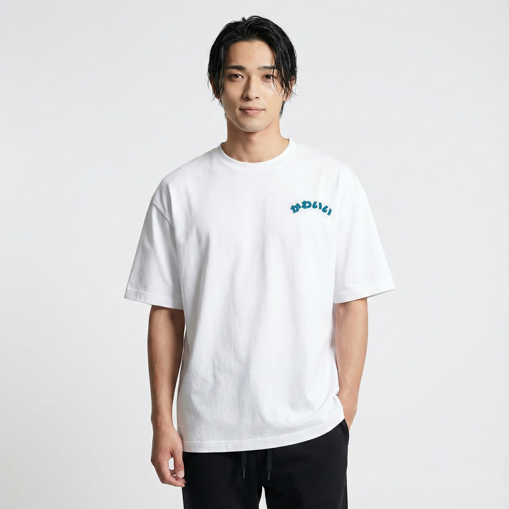 Kawaii - T-shirt japonais oversize