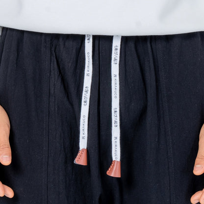 Pack de 3 x Riku - Pantalon harem confort en coton
