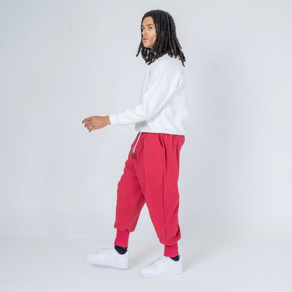 Pack de 3 x Riku - Pantalon harem confort en coton
